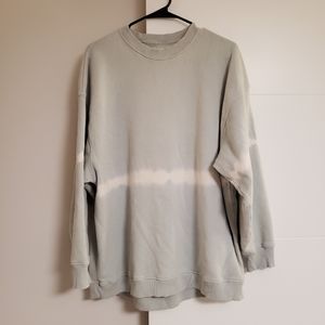 American Eagle Jegging Fit Crewneck